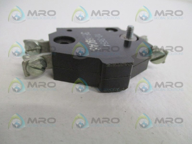 CUTLER HAMMER 10-3654 36969048 CONTACT BLOCK  UNMP