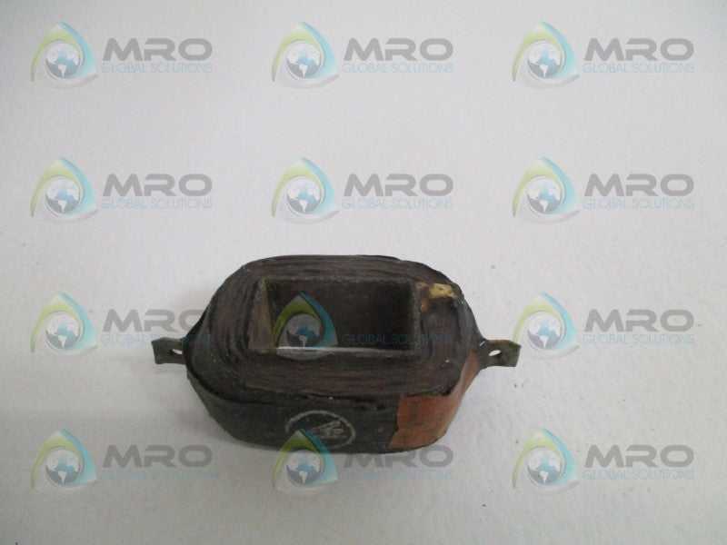 WESTINGHOUSE 1406935 COIL 550V (MISSING ACCESSORIES)  NSNP