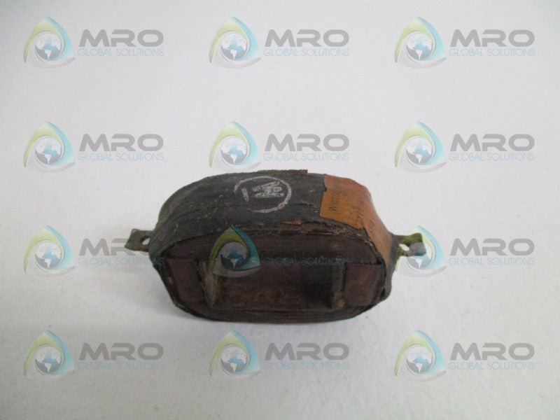 WESTINGHOUSE 1406935 COIL 550V (MISSING ACCESSORIES)  NSNP