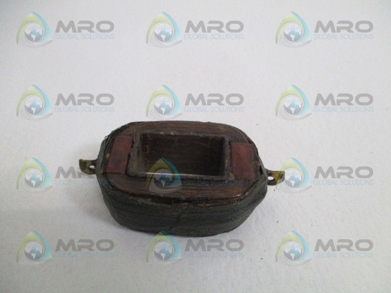 WESTINGHOUSE 1406935 COIL 550V (MISSING ACCESSORIES)  NSNP