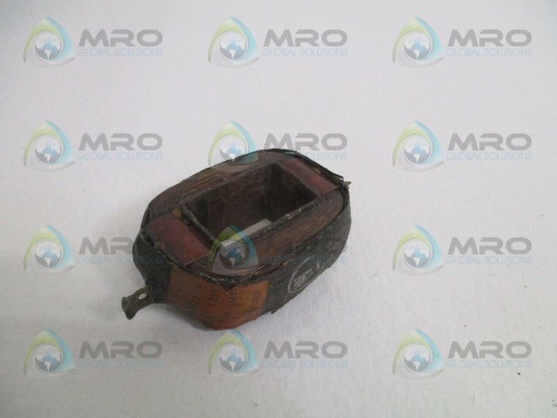 WESTINGHOUSE 1406935 COIL 550V (MISSING ACCESSORIES)  NSNP