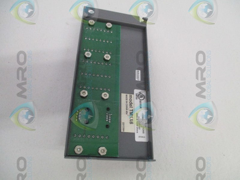 SIEMENS TM1X6  NSNP