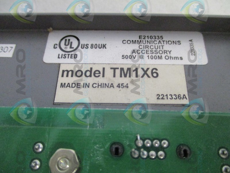 SIEMENS TM1X6  NSNP