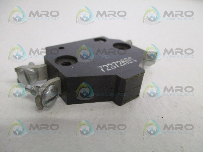 CUTLER HAMMER 10-3654 AUXILIARY CONTACT (MISSING ACCESSORIES)  NSNP