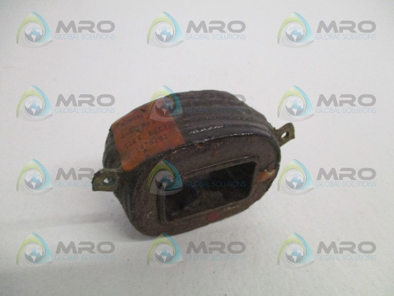 WESTINGHOUSE 1470261 COIL 110V *USED*