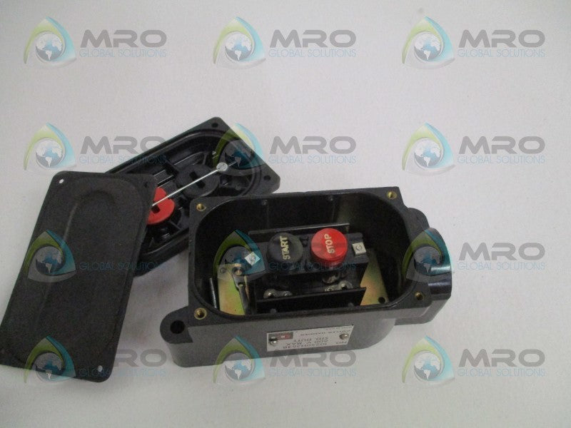 CUTLER HAMMER 10250H364B START/STOP  STATION NSNP