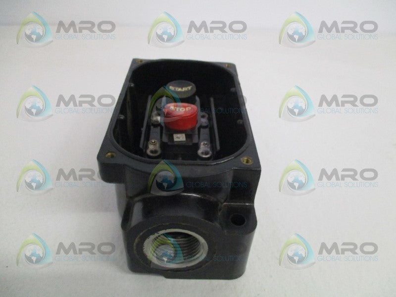CUTLER HAMMER 10250H364B START/STOP  STATION NSNP