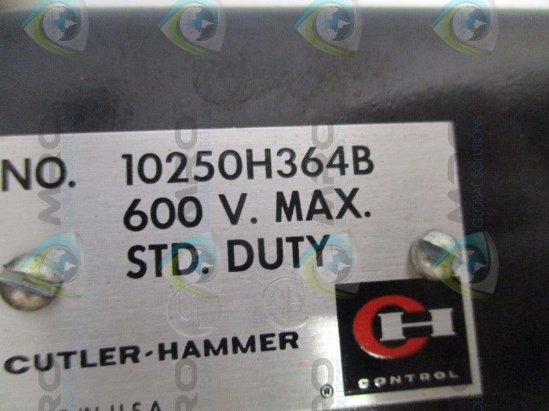 CUTLER HAMMER 10250H364B START/STOP  STATION NSNP