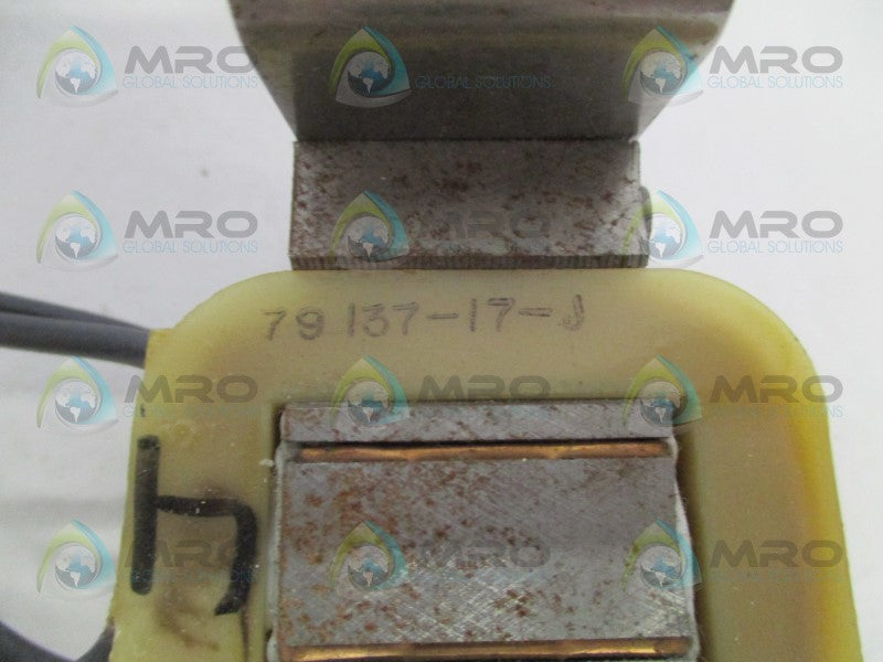 RELIANCE ELECTRIC 79137-17-J COIL *USED*
