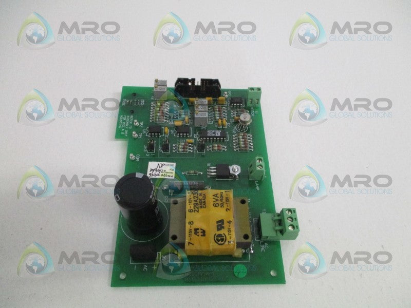 AMETEK MCB51037M0 CONTROL BOARD  NSNP