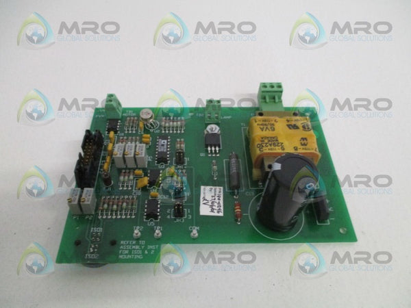 AMETEK MCB51037M0 CONTROL BOARD  NSNP