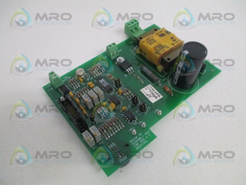 AMETEK MCB51037M0 CONTROL BOARD  NSNP