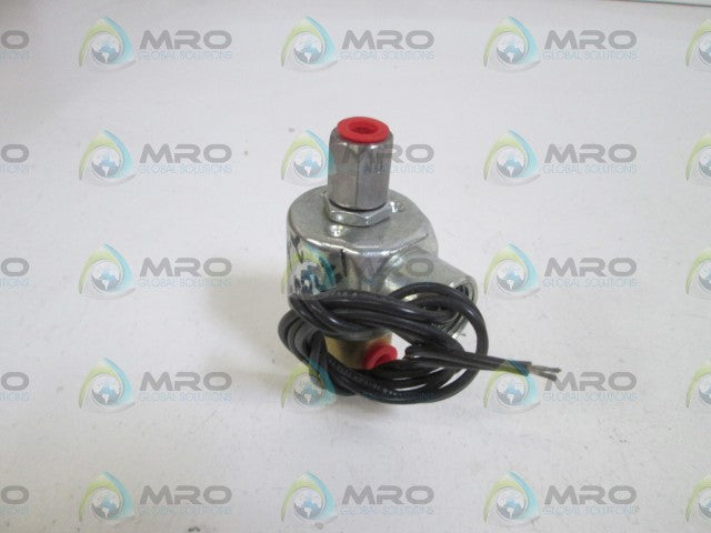 PETER PAUL VALVE 24V 36HH5XCV *NEW NO BOX*