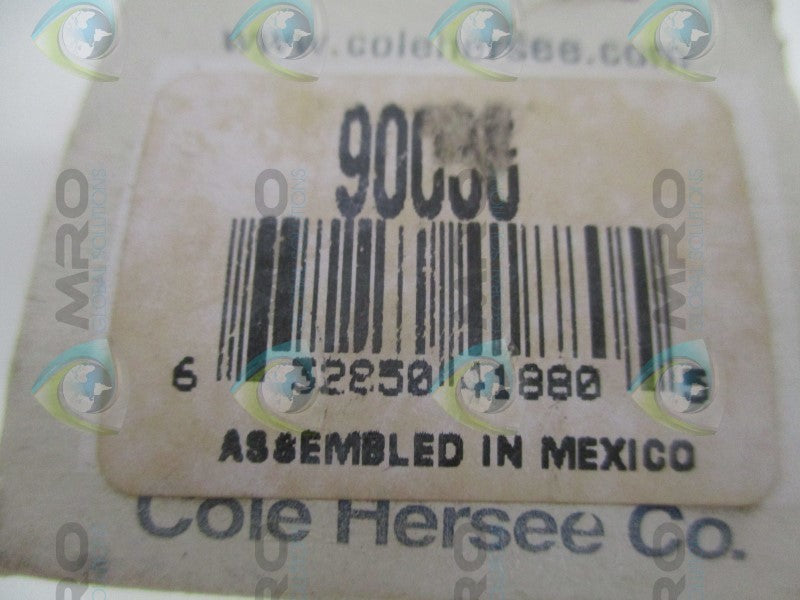 COLE HERSEE 90C36 PUSHBUTTON SWITCH  NSMP
