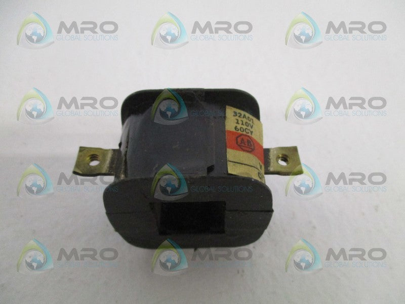 INDUSTRIAL SPARE PART 32A01 COIL 110V  UNMP