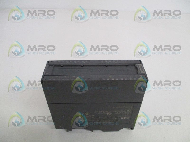 SIEMENS SIMATIC S7-300 6ES7322-5GH00-0AB0 DIGITAL OUTPUT MODULE NSNP