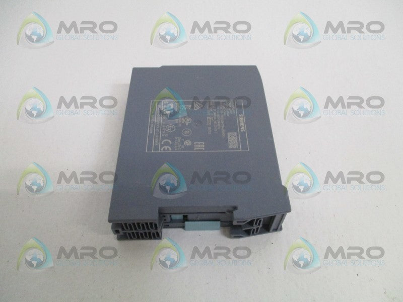 SISMENS SITOP PSU100C 6EP1331-5BA00 POWER SUPPLY NSNP