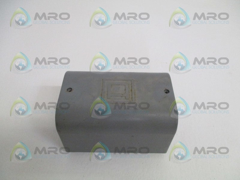 SQUARE D 9991-UE-1 UNIVERSAL ENCLOSURE *USED*