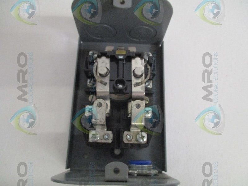 SQUARE D 9991-UE-1 UNIVERSAL ENCLOSURE *USED*