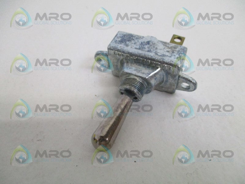 COLE HERSEE 551840-BX TOGGLE SWITCH  NSMP