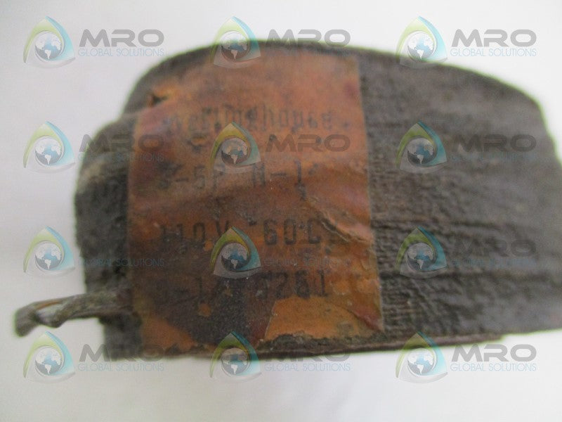WESTINGHOUSE 1475261 COIL 110V  UNMP