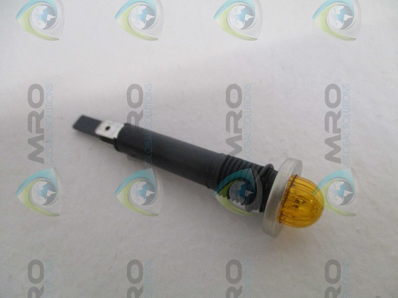 IDI 6010QM3 AMBER INDICATOR LIGHT NSNP