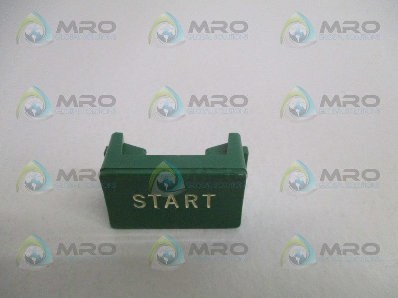CUTLER HAMMER 53-1169-3 PUSHBUTTON ASSEM. (MISSING ACCESSORIES)  NSNP