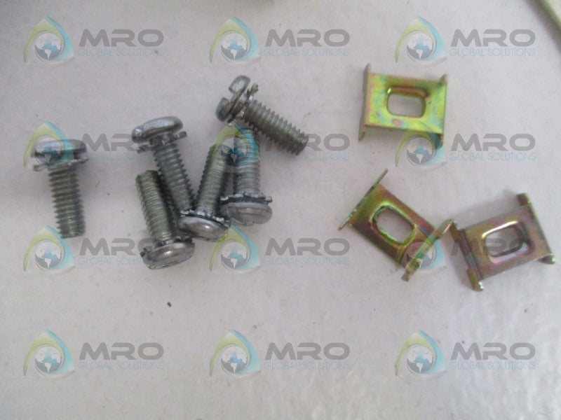 INDUSTRIAL MRO 6-23-2 REPLACEMENT CONTACT KIT *NEW NO BOX*