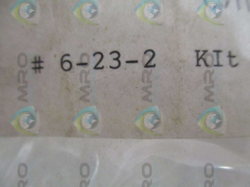 INDUSTRIAL MRO 6-23-2 REPLACEMENT CONTACT KIT *NEW NO BOX*