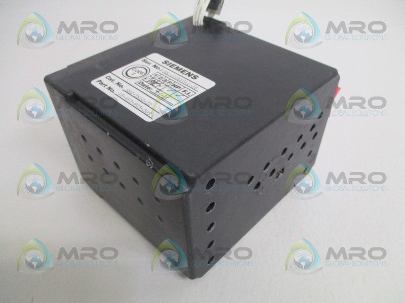 SIEMENS RMS-TSIG-TZ 18-483-905-509 STATIC TRIP III UNIT *NEW NO BOX*