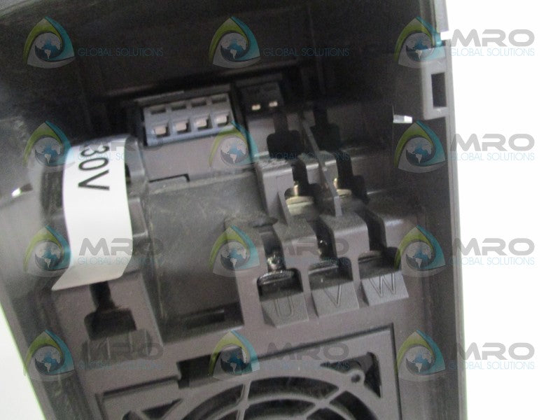 SIEMENS MICROMASTER 420 6SE6420-2UC12-5AA1 AC DRIVE *NEW NO BOX*