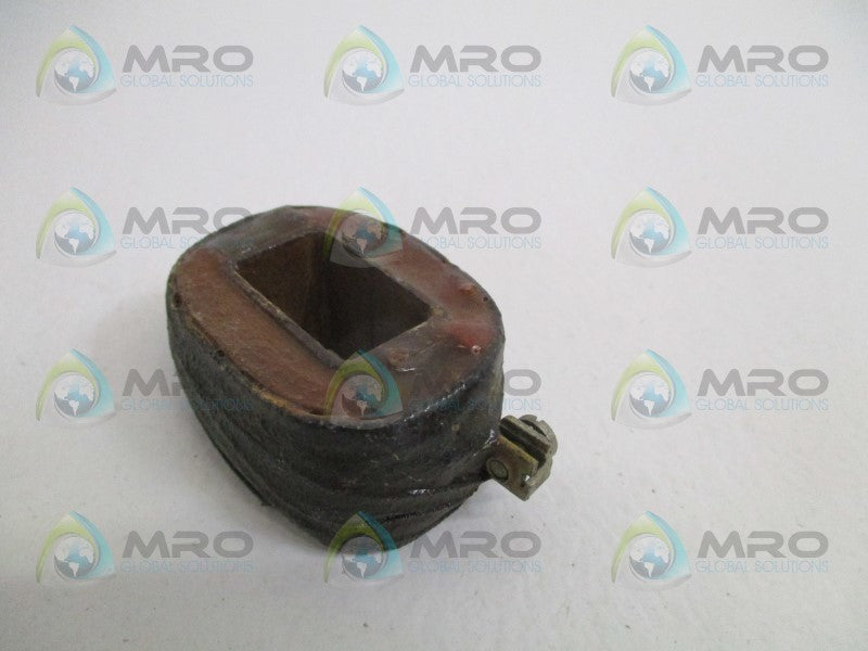 WESTINGHOUSE 1739601 COIL 110V (MISSING ACCESSORIES)  NSNP