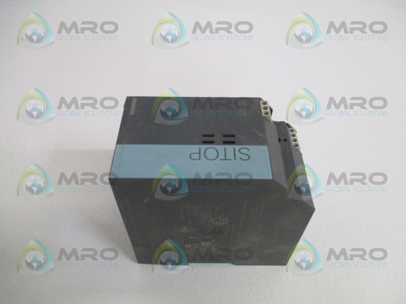 SIEMENS SITOP smart 6EP1334-2AA01 POWER SUPPLY (AS PICTURED) *NEW NO BOX*