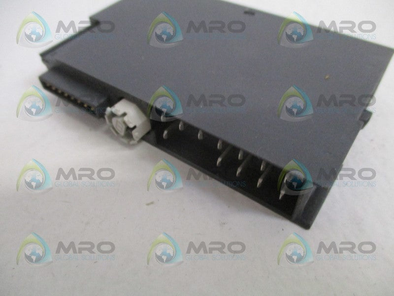 SIEMENS SIMATIC S7 6ES7138-4DF11-0AB0 MOD BUS MODULE *NEW NO BOX*