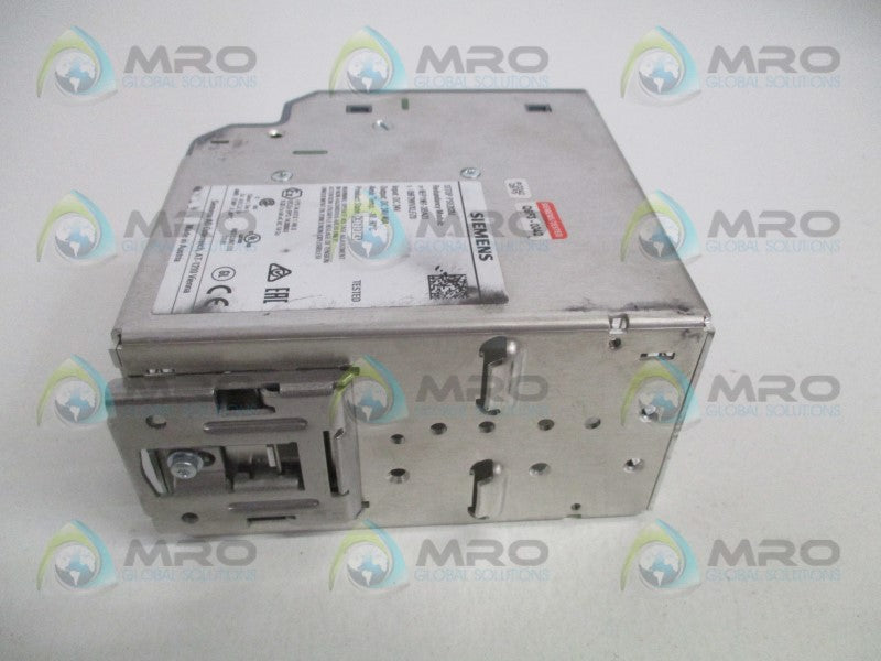 SIEMENS SITOP PSE202U 6EP1961-3BA21 REDUNDANCY MODULE *USED*