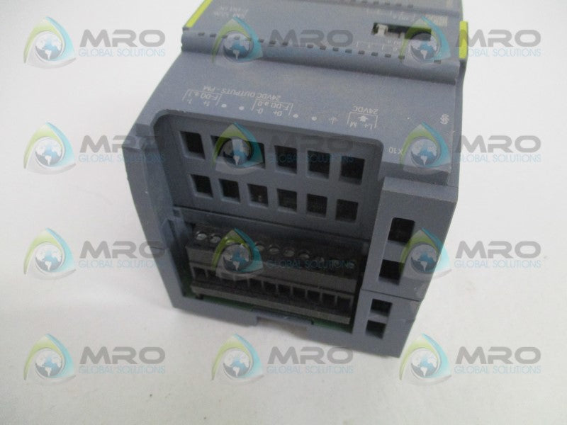 SIEMENS SIMATIC S7-1200 6ES7226-6DA32-0XB0 DIGITAL OUTPUT MODULE *USED*