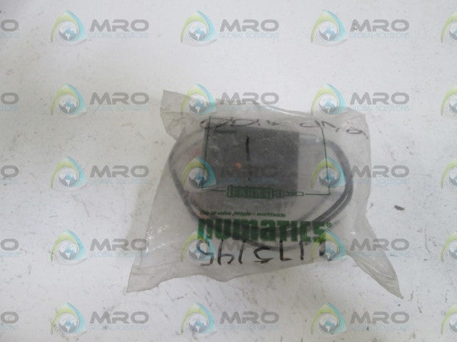 NUMATICS COIL ASSEMBLY 225-272B 24VDC *NEW IN FACTORY BAG*