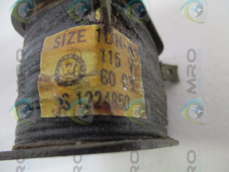 WESTINGHOUSE 1224850 1DN-N COIL 115V  UNMP