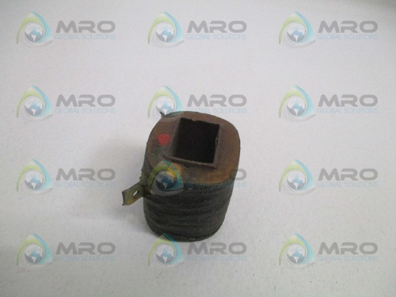 WESTINGHOUSE 1186538 2-4PDN#00 COIL 220/208/110V  UNMP