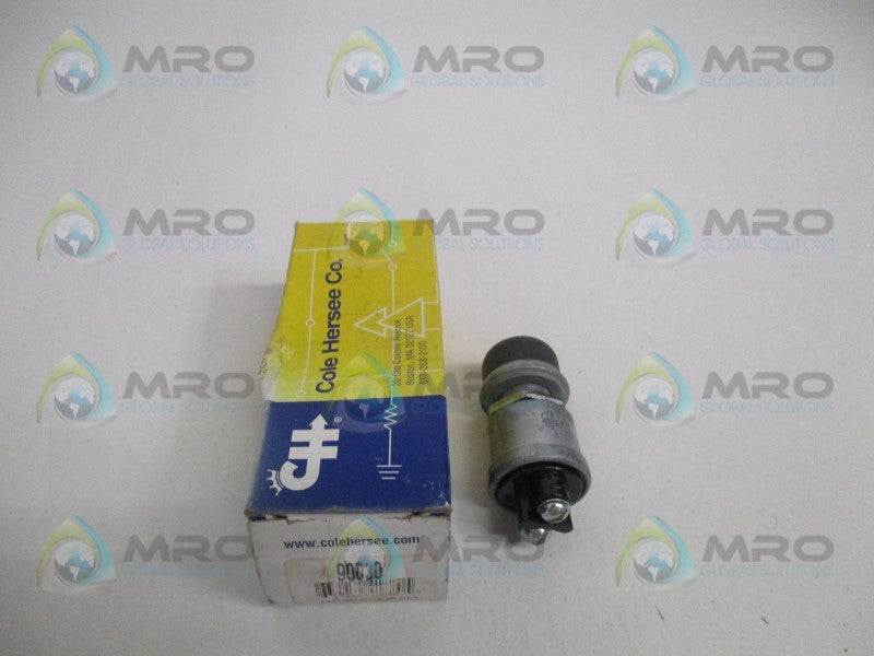 COLE HERSEE 90030 PUSHBUTTON SWITCH (AS PICTURED)  NSMP
