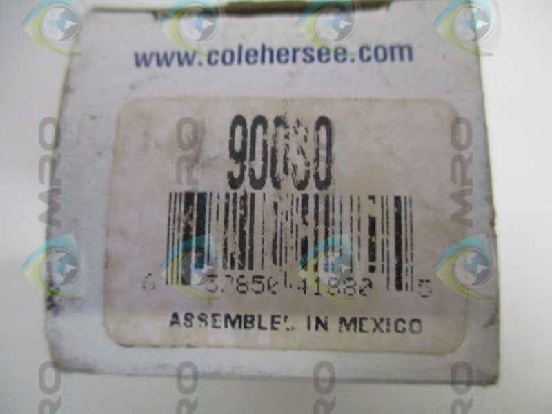 COLE HERSEE 90030 PUSHBUTTON SWITCH (AS PICTURED)  NSMP