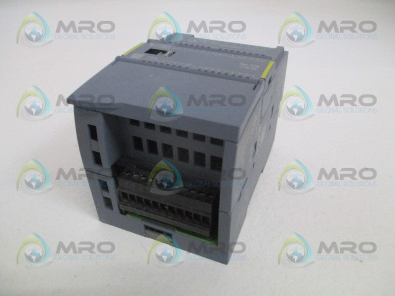 SIEMENS SIMATIC S7-1200 6ES7226-6BA32-0XB0 DIGITAL INPUT MODULE *USED*