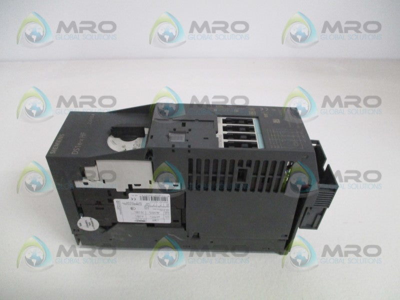 SIEMENS DS1e-xHF 3RK1301-0CB10-0AB4 STARTER 2,4-16A (AS PICTURED) *NEW NO BOX*