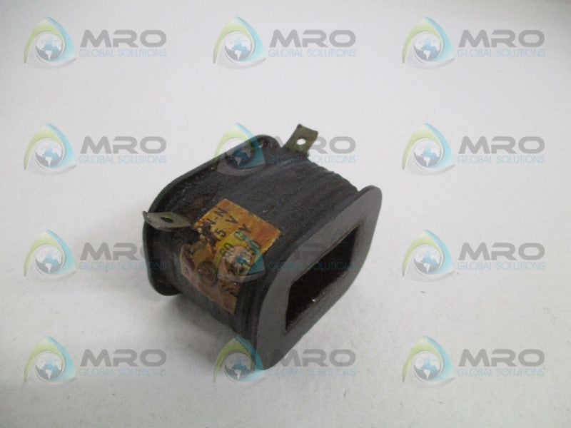 WESTINGHOUSE 1224850 1DN-N COIL 115V (MISSING ACCESSORIES) NSNP