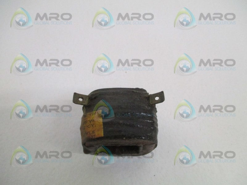 WESTINGHOUSE 1186537 COIL 110V  UNMP