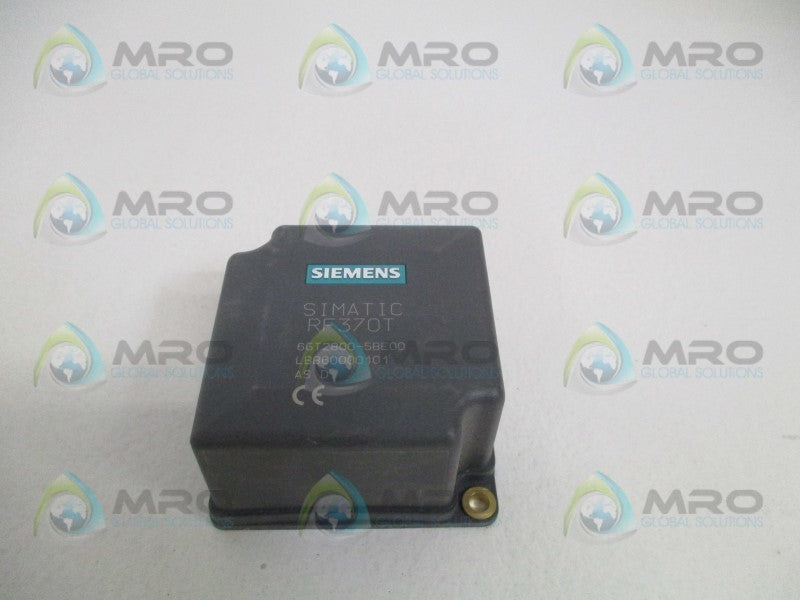 SIEMENS SIMATIC RF370T 6GT2800-5BE00 TRANSPONDER  NSNP