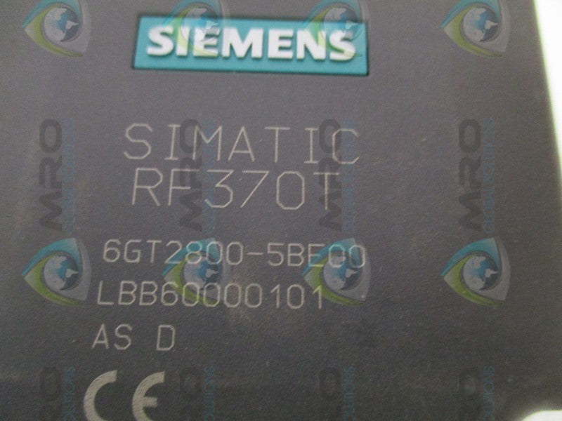 SIEMENS SIMATIC RF370T 6GT2800-5BE00 TRANSPONDER  NSNP