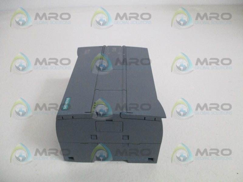 SIEMENS SIMATIC S7-1200 6ES7215-1HG40-0XB0 CPU MODULE (AS PICTURED) *NEW NO BOX*