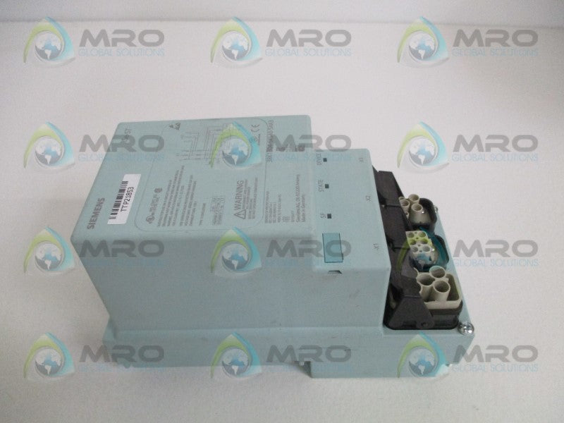 SIEMENS Rse-ST 3RK1304-5KS40-5AA3 REVERSING STARTER *NEW NO BOX*