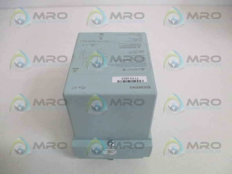 SIEMENS Rse-ST 3RK1304-5KS40-5AA3 REVERSING STARTER *NEW NO BOX*